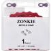 Zonkie Single-Speed Bicycle Chain 1/2 x 1/8 Inch 116 Links - Red Chain for Smooth Riding - Buy Online on GoSupps.com