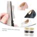 GLEAVI 12 Pairs Anti-Wear Foot Stickers | Heel Grips & Cushion Liners for Women's Pumps | Silicone Anti-Drop Heel Solutions - Buy Online on GoSupps.com