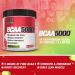 Evlution EVL BCAAs Amino Acids Powder - BCAA Powder Post Workout Recovery Drink and Stim Free Pre Workout Energy - 5g Branched Chain Amino Acids Supplement for Men - Cherry Limeade 30 Servings Cherry Limeade - Buy Online on GoSupps.com