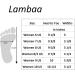 LAMBAA Unisex Felt Insoles - 2 Pairs Sheep Wool, Size 8/5 Women US - Buy Online on GoSupps.com