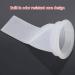 6-piece Silicone Floor Drain Trap Shower Floor Drain Backflow Preventer Protect Your Household From Unwanted Odors Backflow Preventer - Buy Online on GoSupps.com