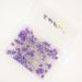 LEFV Quilting Pins 100 Pack - Purple Ball Head Sewing Pins - Buy Online on GoSupps.com