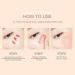 Cream Makeup Soft Makeup Women Girl Wife Girlfriends Makeup Accessories for Eye Face 01 - Buy Online on GoSupps.com