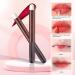 3PCS Lip Brush Set with Tubes | Multi-purpose Lip & Eye Makeup Brushes | Brown Brushed Applicator Tool Kit - Buy Online on GoSupps.com