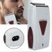 Double Head Electric Shaver Razor for Men Close Bald Barber Shaver Trimmer Waterproof Wet & Dry Electric Hair Clipper Double Head Shaver Men's Grooming Set with Trimmer for Beard Head - Buy Online on GoSupps.com
