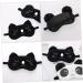 Buy NOLITOY Panda Sleep Mask - Cartoon Eye Shade & Plush Eye Cover for Adults - Travel-Friendly Eye Patches - Buy Online on GoSupps.com