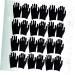 VINTORKY 12 Pairs Cotton Gloves Hand Gloves Working Gloves Comfortable Gloves Labour Protection Gloves 19.00X10.00X0.20CM - Buy Online on GoSupps.com