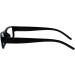 Black Lightweight Comfortable Reading Glasses 3 Pack - UVR3PK032 +2.50 | Designer Style for Men & Women - The Reading Glasses Company - Buy Online on GoSupps.com