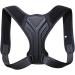 Posture Corrector Back Brace Adjustable Posture Brace for Upper Back Shoulder Back Pain Relief Trainer Spine Corset Support Rose Red L Rose Red L - Buy Online on GoSupps.com