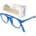El Charro Unisex Connecticut Blue Reading Glasses - Stylish & Comfortable Eyewear for All - Buy Online on GoSupps.com