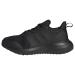 adidas Unisex Kids Fortarun 2.0 Cloudfoam Lace Shoes Sneaker 38 EU Core Black Core Black Carbon