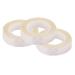 Hair Extension Glue - Durable Double Sided Wig Tape 3 Pack for Short Hair | 300cm x 1cm - International Shipping - Buy Online on GoSupps.com