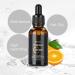 Organic Face Serum Plant Vitamin Illuminating Day and Night Moisturizing Essence Lightens Wrinkles Freckles Suitable for sensitive skin 30 ml - Buy Online on GoSupps.com