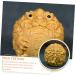 Tovinanna Hand Training Balls - Wooden Massage Balls for Hand Exercise & Therapy | Best Hand Massage Tools - Buy Online on GoSupps.com