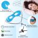 IEA Medical Eye Mask Cooling - 3 Reusable Masks for Headaches Migraines & Swollen Eyes | Hot & Cold Therapy | Anti-Dark Circles Solution - Buy Online on GoSupps.com