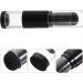 STOBOK Retractable Foundation Makeup Brush Retractable Blush Brush with Refillable Loose Powder Jar Bottle for Color Highlight Contour Blush Powder Cosmetics - Buy Online on GoSupps.com