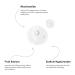 Sane Niacinamide Serum - Organic Plant Extracts for Inflammation Prevention | 1.01 fl oz Detoxifying Face Serum - Buy Online on GoSupps.com