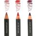  SENZA TRUCCO Natural Lip Liner - Organic Matte Lipstick Long Lasting 02 BRIGHT ME UP - Buy Online on GoSupps.com