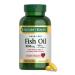 Nature's Bounty Fish Oil 220 Count Unflavored 220 Count (Pack of 1)