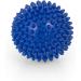 AFH Hedgehog Massage Ball Set of 5 | Rubber Spike Reflex Balls for Relaxation & Reflex Training | International Shipping - Buy Online on GoSupps.com