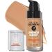Revlon Colorstay Liquid Foundation Makeup for Combination/Oily Skin SPF 15 - Natural Beige - 30 ml - Buy Online on GoSupps.com