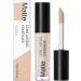 CHAKAE Full Coverage Liquid Concealer for Smooth Waterproof Complexion Perfectly Hides and Blemishes - Buy Online on GoSupps.com