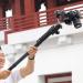 Carbon Fiber Gimbal Extension Pole for DJI, ZHIYUN Stabilizers - Lightweight & Strong - Buy Online on GoSupps.com