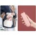 Reusable & Portable Lint Remover - Double-Sided Travel Size Roller for Pet Hair on Clothes & Furniture - Best Fur Removal Tool for Cats & Dogs - Buy Online on GoSupps.com