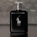 Ralph Lauren - Polo Black - Eau de Toilette - Men's Cologne - Woody & Fresh - With Patchouli Sandalwood and Mandarin - Medium Intensity 4.2 Fl Oz (Pack of 1) - Buy Online on GoSupps.com