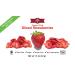 BioTree Labs Freeze Dried Sliced Strawberries - 1.5 oz Pack | 100% Natural Fruit for Healthy Snacks, Cereal, Cupcakes, Smoothies | No Added Sugar or Preservatives - Buy Online on GoSupps.com