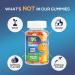 Kids Sugar Free Multivitamin Gummies - Immune Support with Vitamin C, E, Zinc - Chewable Orange Flavor - Vegetarian & Gluten Free - 60 Count - Buy Online on GoSupps.com