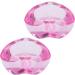 Nail Art Use Mug Crystal Multipurpose Nail Liquid Powder Dappen Dish for Nail Manicure Supply - Buy Online on GoSupps.com