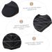 Minkissy Hairdressing Oil Shawl - Silicone Cutting Cape & Hair Dye Remover for Barbershop | Hair Washing Tray & Perming Apron - Buy Online on GoSupps.com