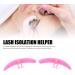 Buy Sonew Eyelash Separator - Silicone Base Washable & Reusable Tool for Efficient Eyelash Grafting & Extensions - Buy Online on GoSupps.com
