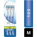 Oral-B 1-2-3 Indicator Toothbrush - Multi-coloured 3 Count Pack - Buy Online on GoSupps.com