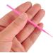 Geviro 100pcs Disposable Micro Applicator Brushes for Eyelash Extension - Micro Make Up Mascara Brushes - Buy Online on GoSupps.com