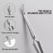 SWYSGS Tweezers Nail Tweezers Stainless Steel Pinch Pliers Multifunctional Nail Clippers Nail Pincher Tweezers for Shaping Nails - Buy Online on GoSupps.com