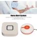 Caregiver Pager | Wireless Call Button Nurse Alert System | Waterproof Patient Attention Pager for Seniors - Buy Online on GoSupps.com
