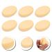 FRCOLOR 12 Pcs Professional Makeup Sponges - Hydrophilic Blending Puffs for Cream Foundation - Oval Design - International Shipping Available - Buy Online on GoSupps.com
