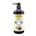 Nourishing Hair Shampoo | Organic Hair Care Shampoo | Prevents Hair Loss Promotes Growth and Nourishment Soap (Black Garlic)