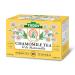 Tadin Manzanilla Chamomile Tea 24 ct - Pack of 2 | Soothing Herbal Tea Blend - 48 Tea Bags Total - Buy Online on GoSupps.com