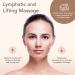 Unbreakable Ice Globes for Facials - Set of 2 Anti-Age Cryo Globes for Anti-Wrinkle Face Care - Cold Roller for Eyes & Face in Silver | Facial Tool - Buy Online on GoSupps.com