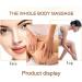 Aromatic Massage Oil for Muscle & Body - Natural Moisturizing Oil for Dry Skin (100ml) - Buy Online on GoSupps.com