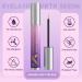 Eyelash Growth Serum Premium Lash Serum Promotes Longer Thicker Fuller Non-Irritating Eyelashes (5ml) - Buy Online on GoSupps.com