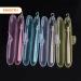 Solustre 4-Piece Toothbrush Travel Case Set | Portable & Hangable Toothbrush Holder for Easy Travel - Buy Online on GoSupps.com