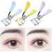 Eyelash Curlers with Built-in Comb - Professional All Eye Shapes - Purple Eyelashes Accessories | International Shipping - Buy Online on GoSupps.com