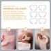 Healeved Baby Ear Corrector Silicone Protruding Ear Support - 6 Pairs | External Auricle Ear Correction for Deformed, Flared Ears - Buy Online on GoSupps.com