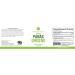 Antler Farms - 100% Pure Organic Panax Ginseng Extract 180 Capsules 500mg - Extracted from Slow Grown Aged Ginseng Root 10% Min. Ginsenosides Boost Mental Performance Energy and Immunity - Buy Online on GoSupps.com