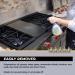 Flitz Stainless Steel Cleaner & Polish - Streak Free Shine for Appliances - 32 oz Best for Refrigerators Dishwashers Grills & More - Buy Online on GoSupps.com
