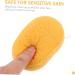 Beaupretty 1Pc face wash Facial Sponge Practical Face Puff face Cleanser sponges for Cleaning exfoliating face Sponge Makeup applicator Sponge face Cleaning Sponge Body Puff PVA Cleansing Set - Buy Online on GoSupps.com